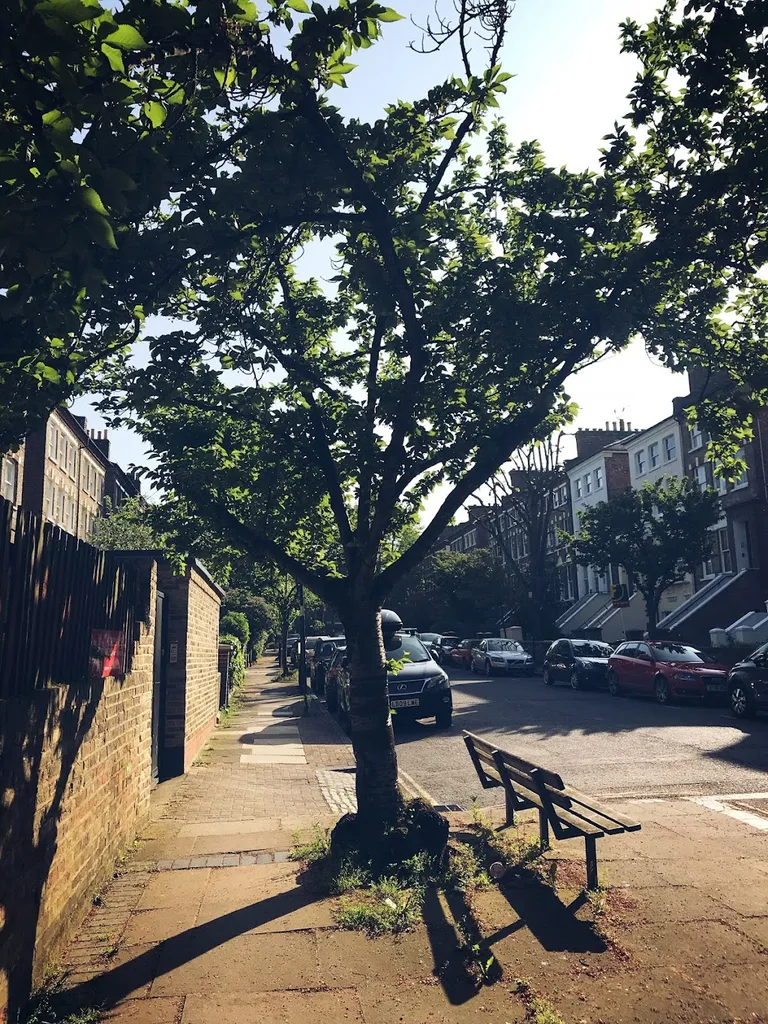 Hillmarton Road (Stop K)