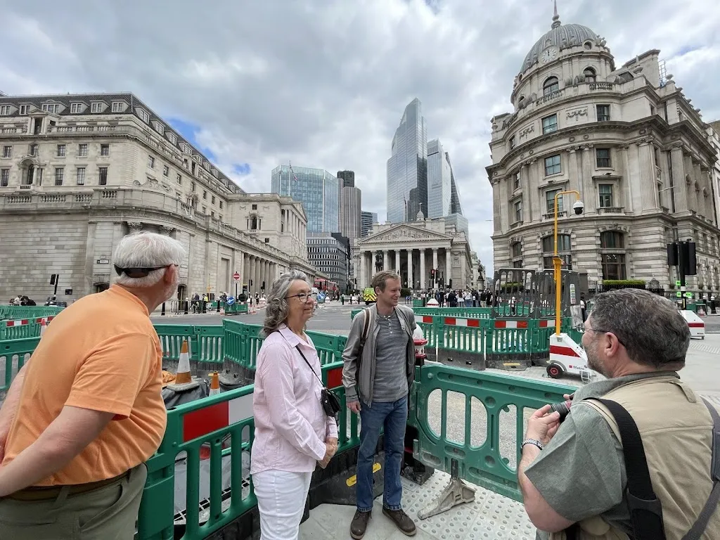 Historic London Tours