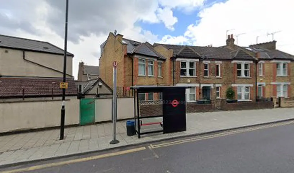 Hither Green Station (Stop U)