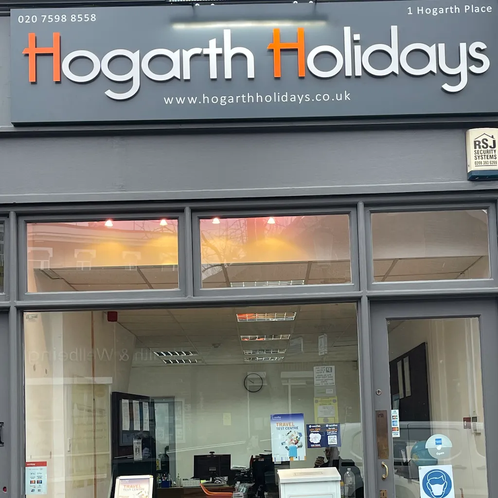 HOGARTH HOLIDAYS