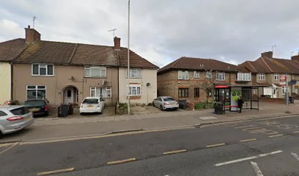 Holgate Road