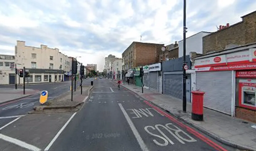 Holloway Road Sub Post Office