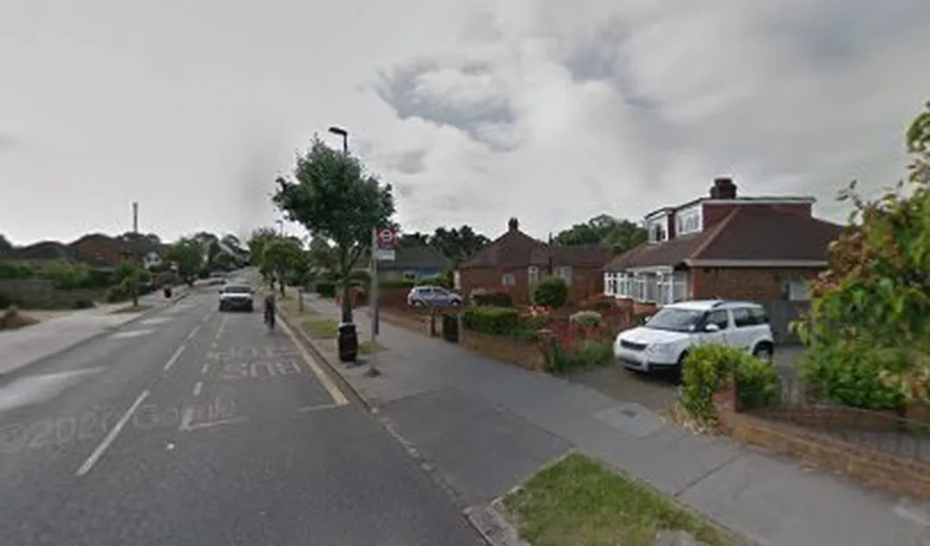 Homer Road