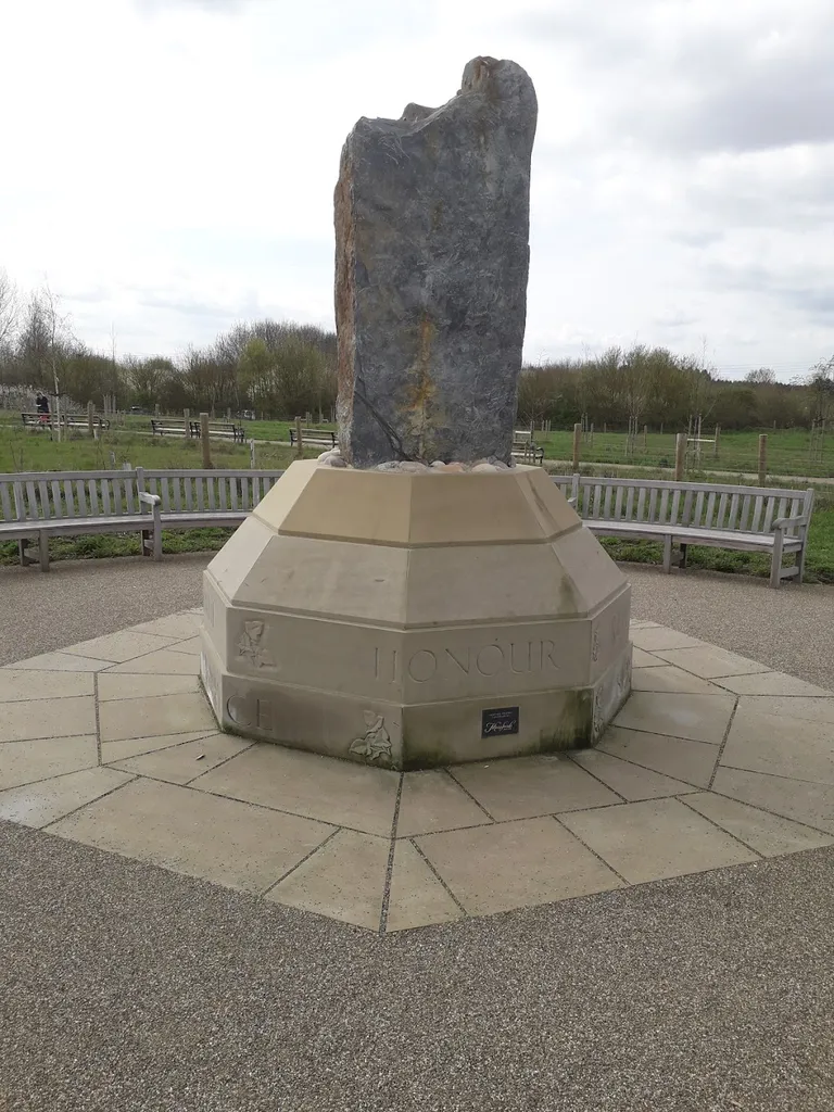 Hornchurch Country Park (Stop A)