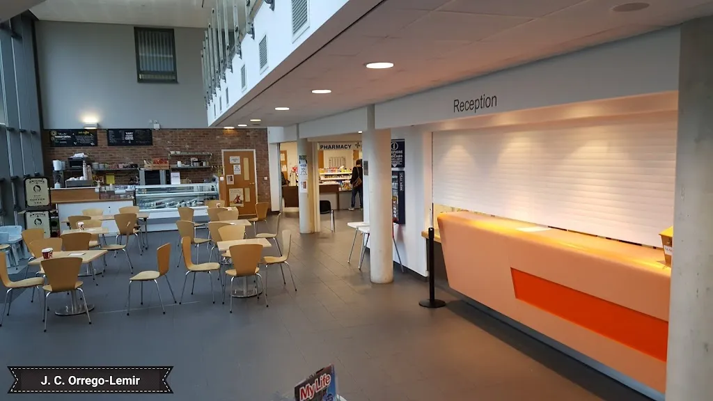 Hornsey Central Health Centre (Stop MD)