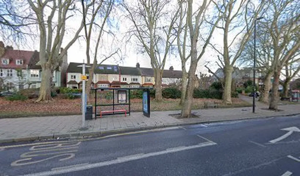 Hornsey Fire Station (Stop A)