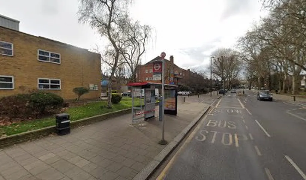 Hornsey Fire Station (Stop M)