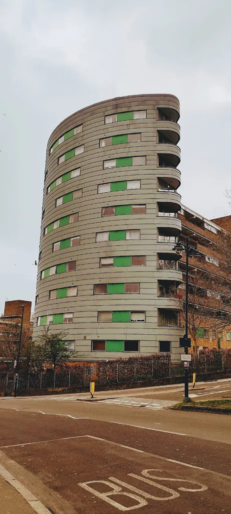 Hornsey Lane Crouch Hill (Stop A)