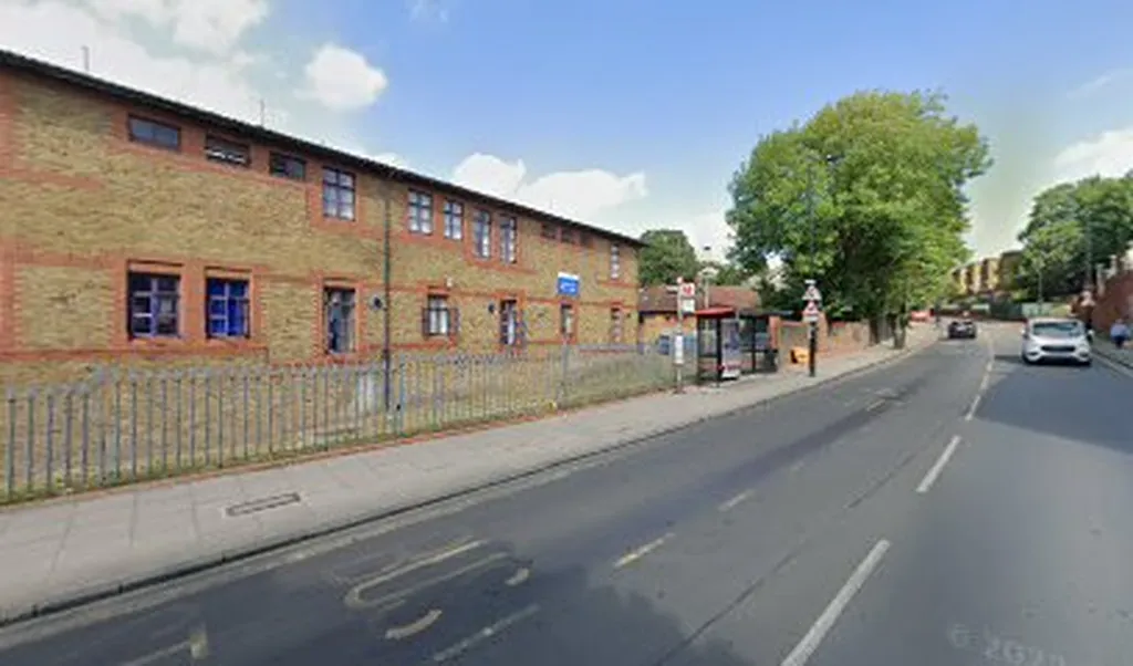 Hornsey Rise (Stop K)