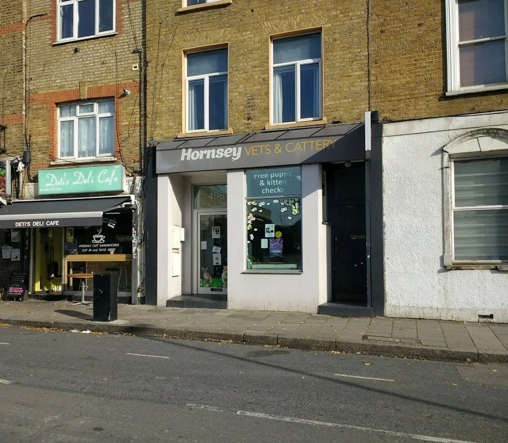 Hornsey Vets and Cattery