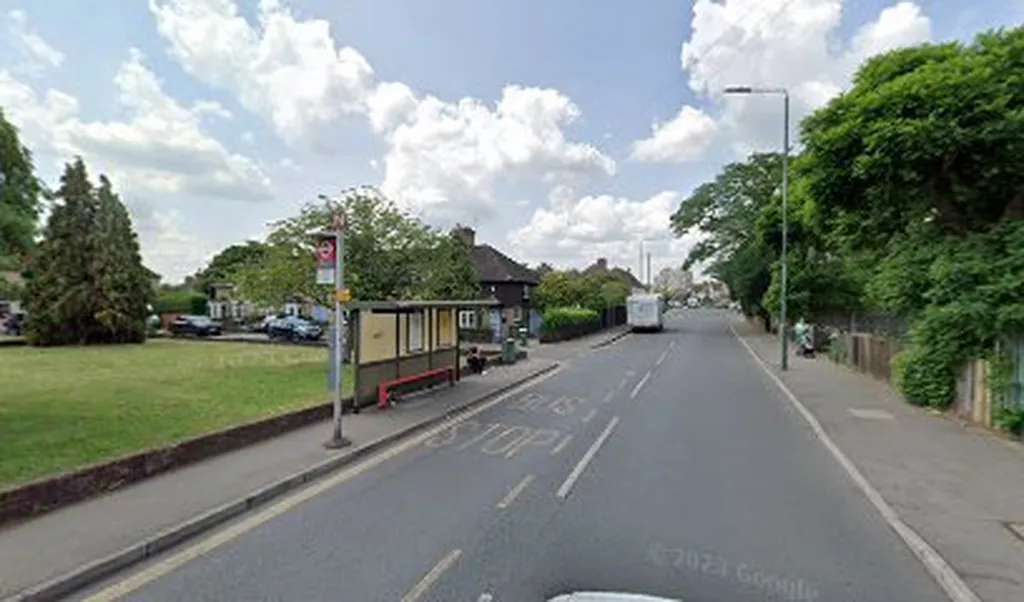 Hurst Road (Stop N)