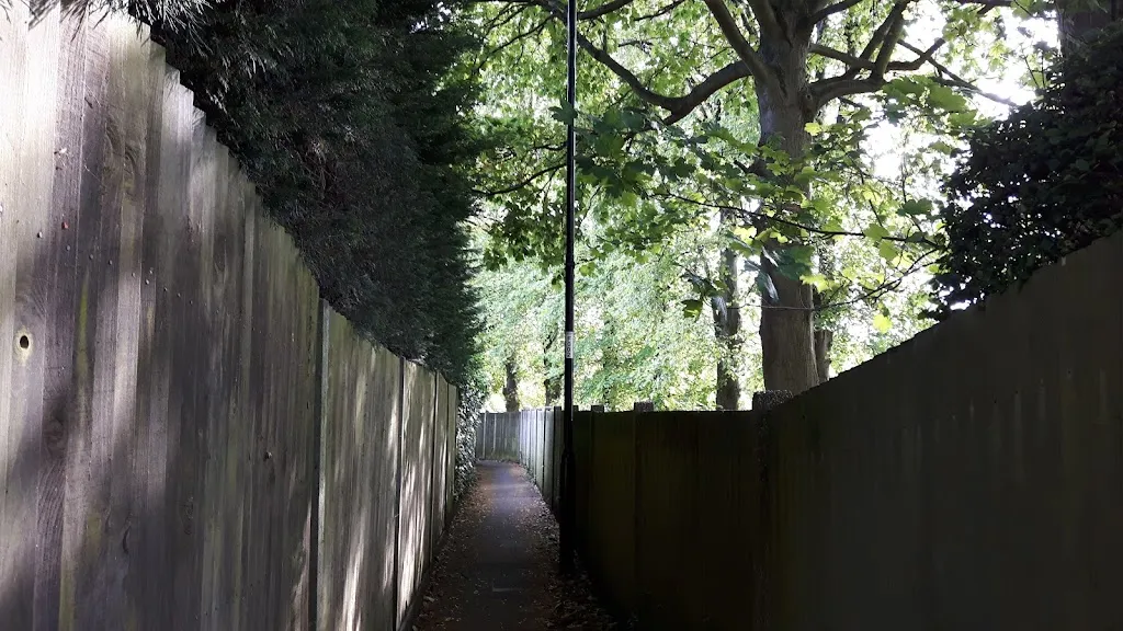 Hurst View Road