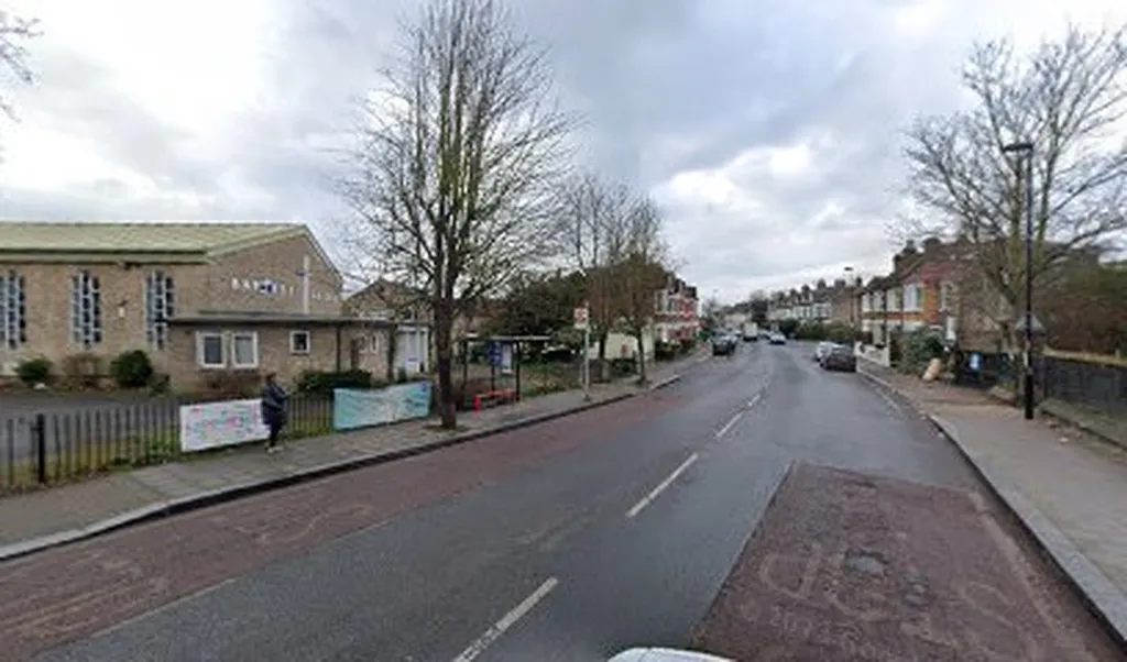 Huxbear Street (Stop U)