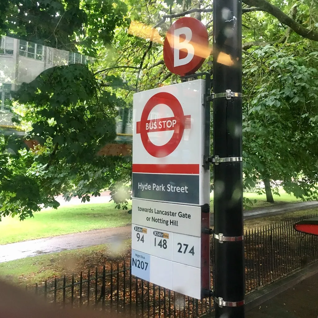 Hyde Park Street (Stop B)