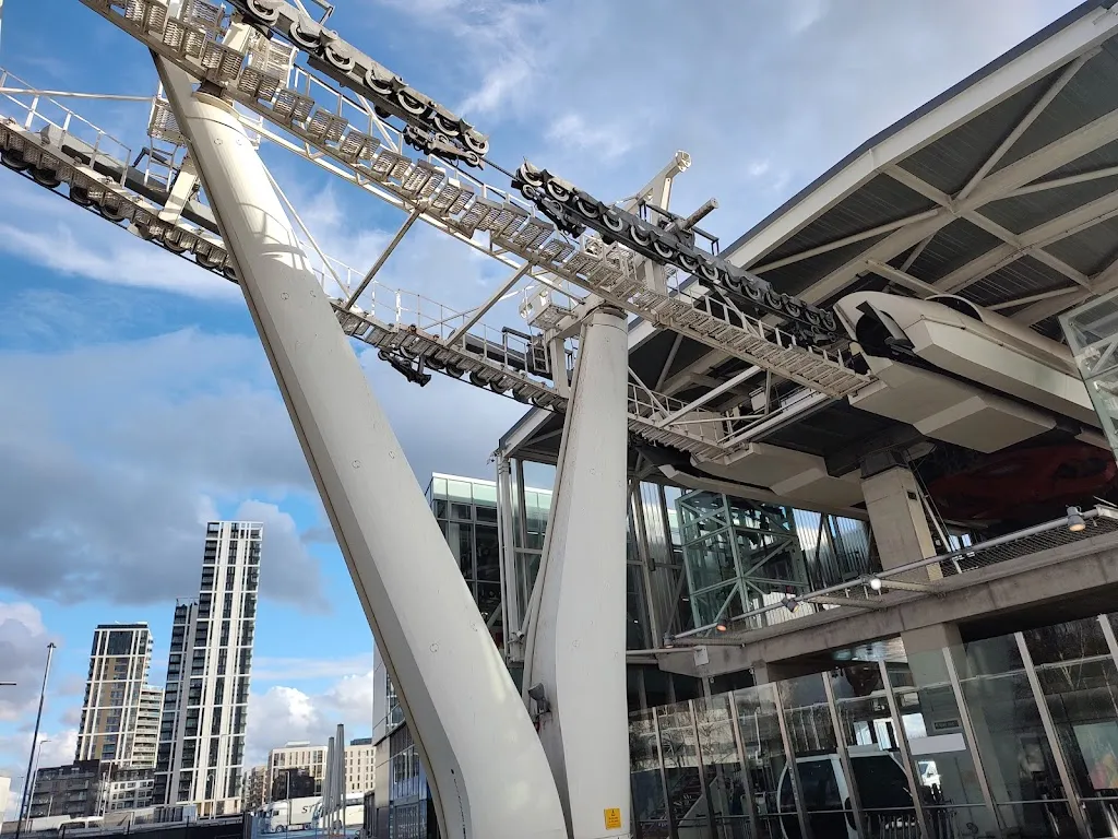 IFS Cloud Greenwich Peninsula