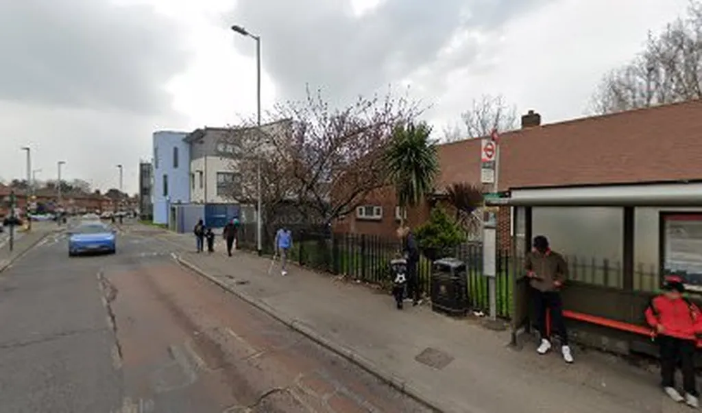 Ilchester Road Future Youth Zone (Stop NE)