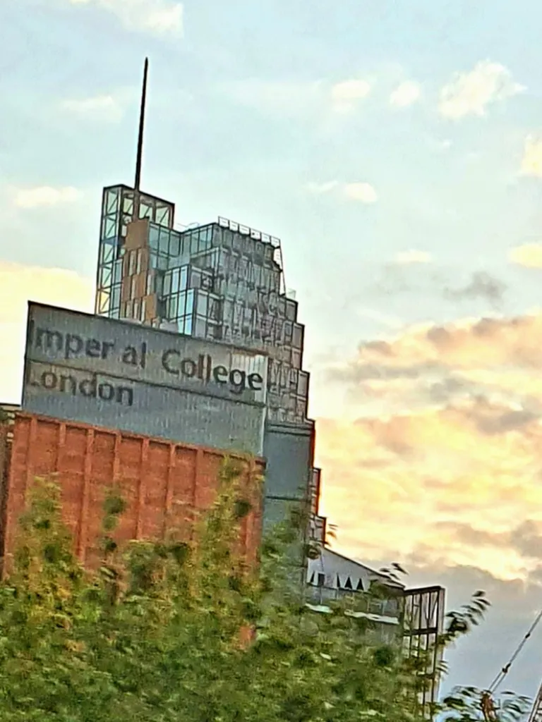 Imperial College London White City Campus