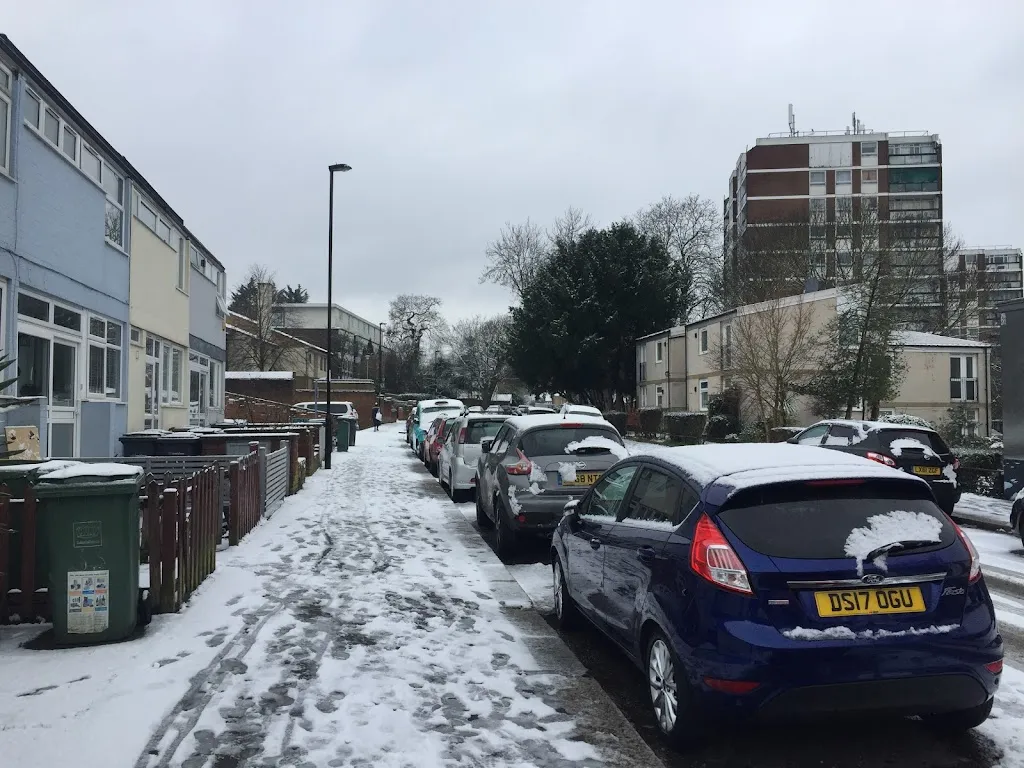 Inglemere Road