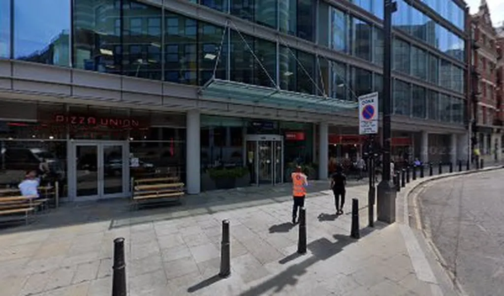 INTO City, University of London