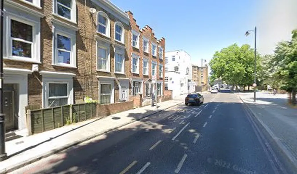 Jack Dunning Estate (Stop W)