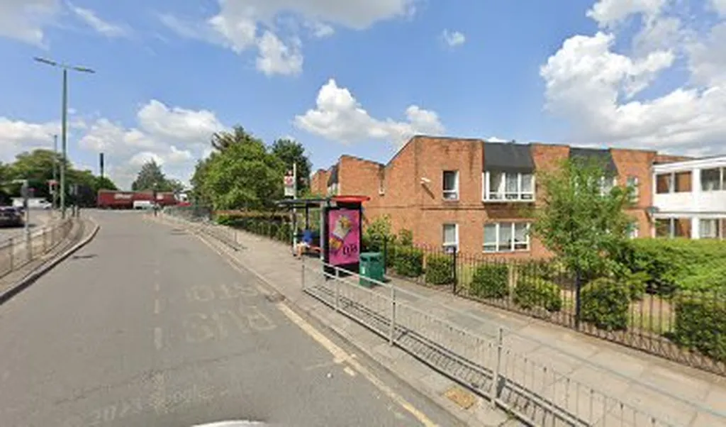 James Watt Way (Stop K)