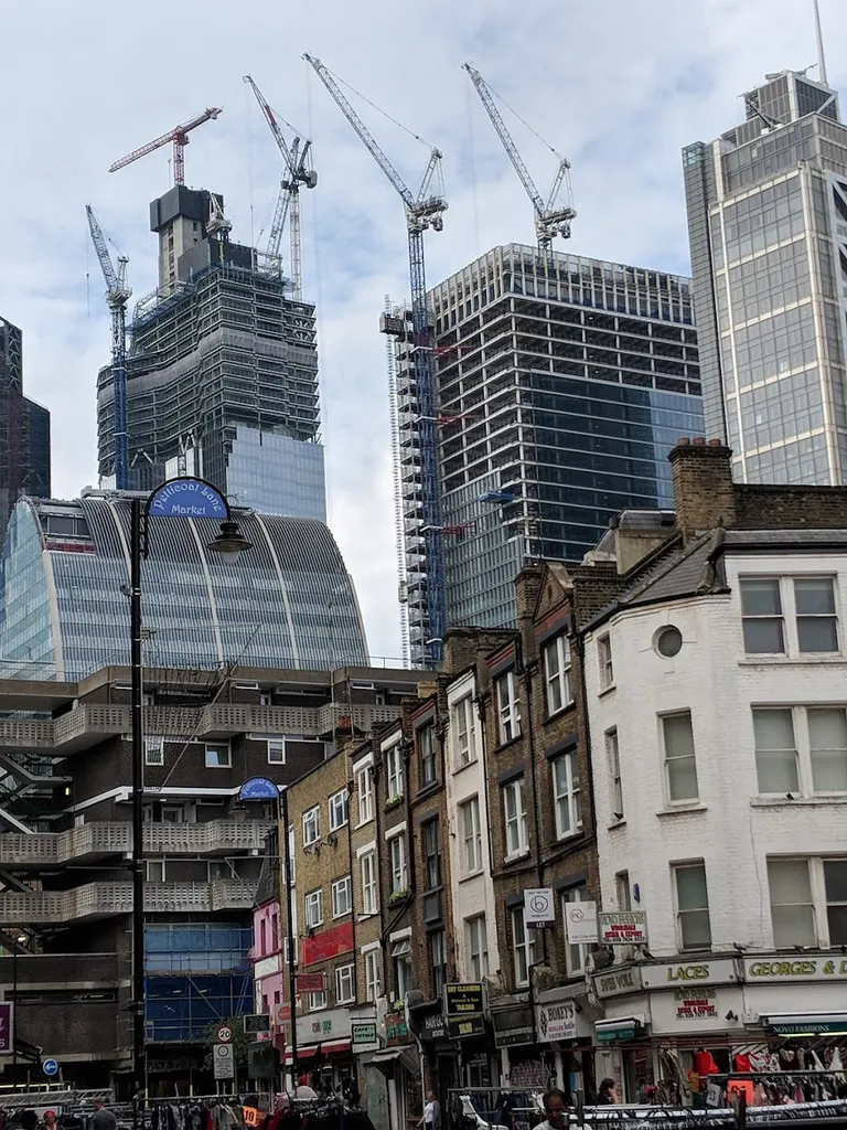 Jewish London Walking Tours