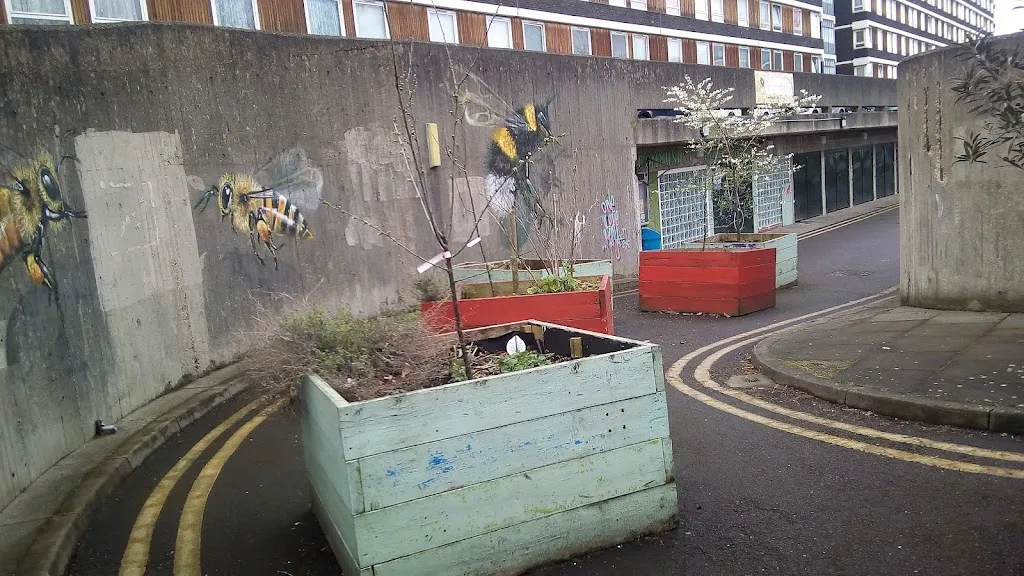 John Ruskin Street (Stop D)