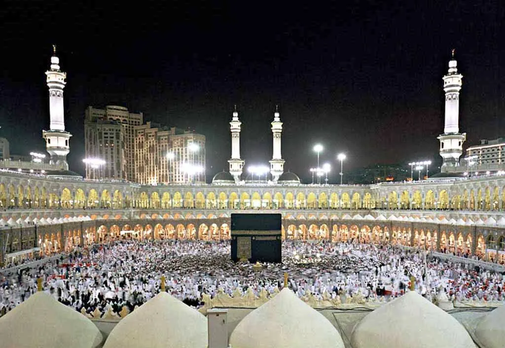 Kaabah Tours