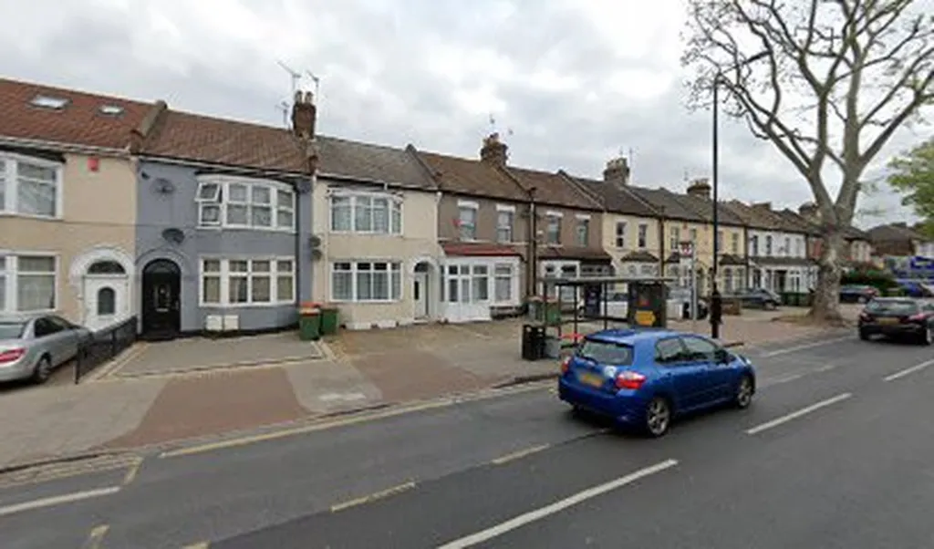 Katherine Road Forest Gate