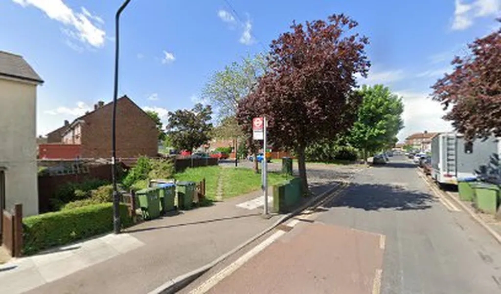 Kellaway Road