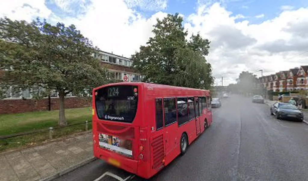 Kellerton Road