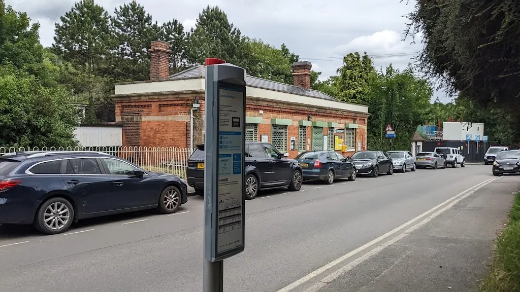 Kenley Station