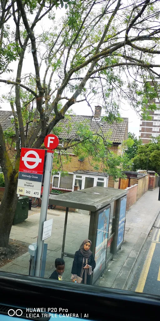 Kennedy Close (Stop F)