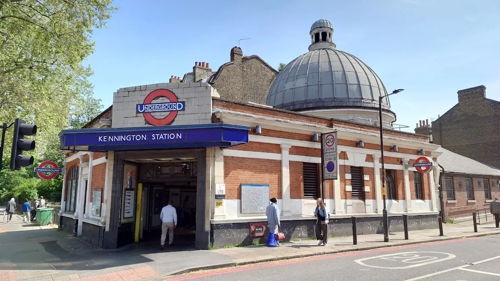 Kennington Station
