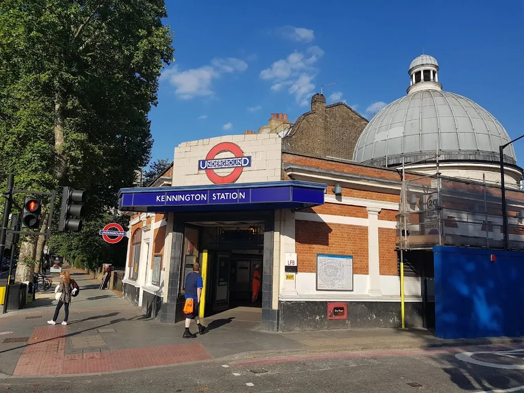 Kennington Station (Stop KA)