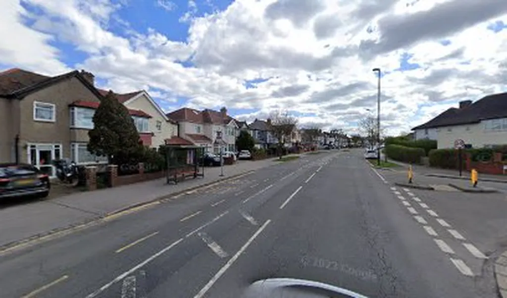 Kensington Avenue