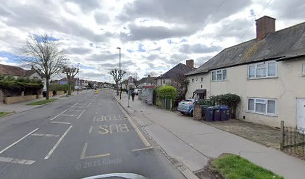 Kensington Avenue