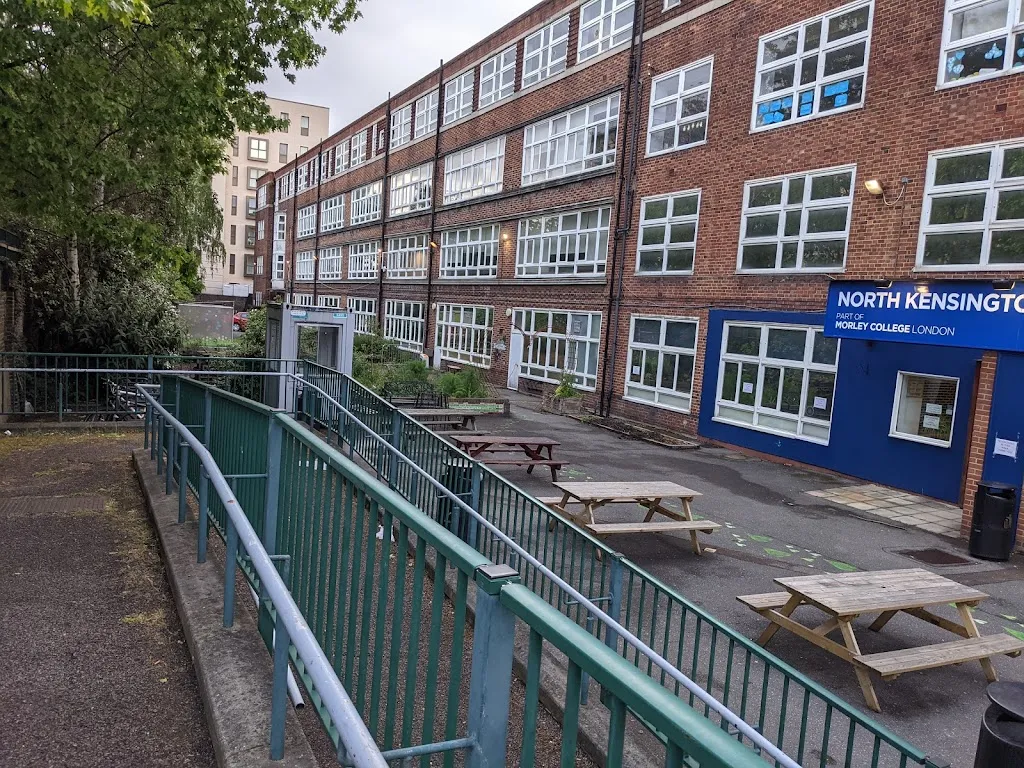 Kensington & Chelsea College - Kensington Centre