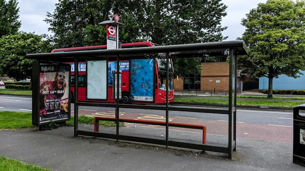 Kent Road (Stop ST)