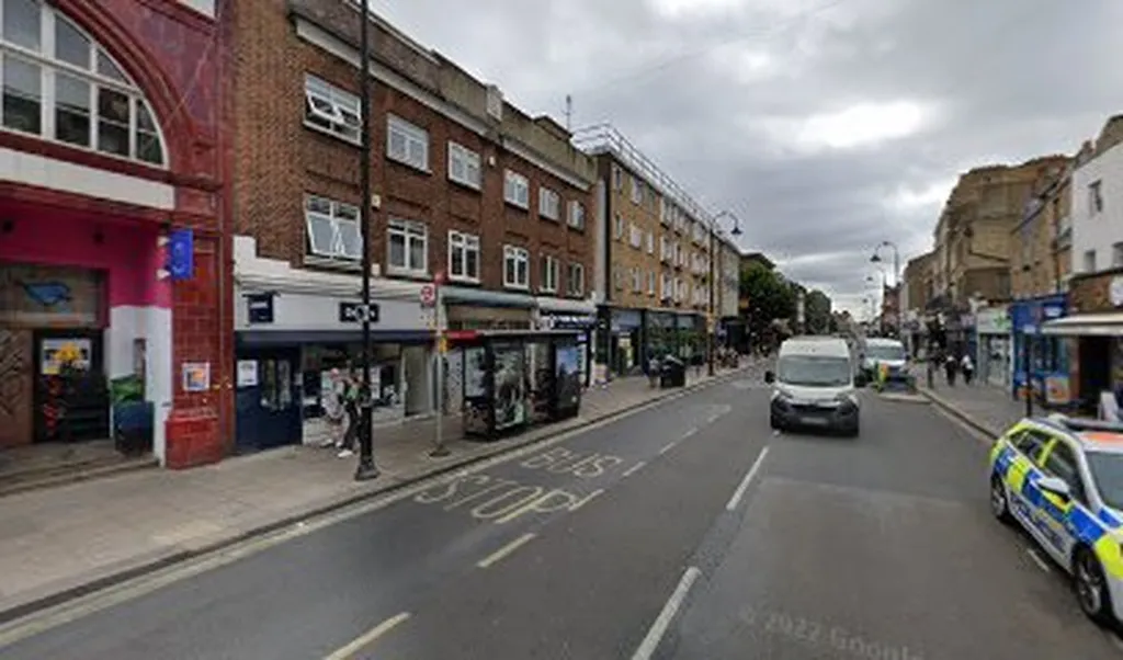 Kentish Town (Stop KB)