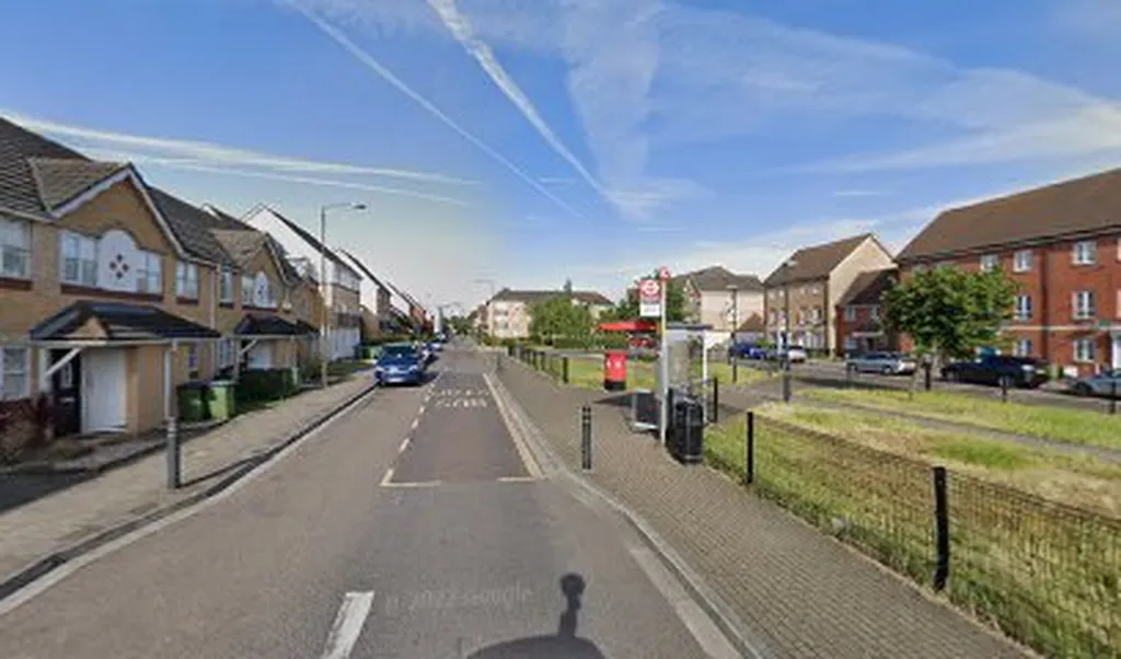 Kentlea Road (Stop K)