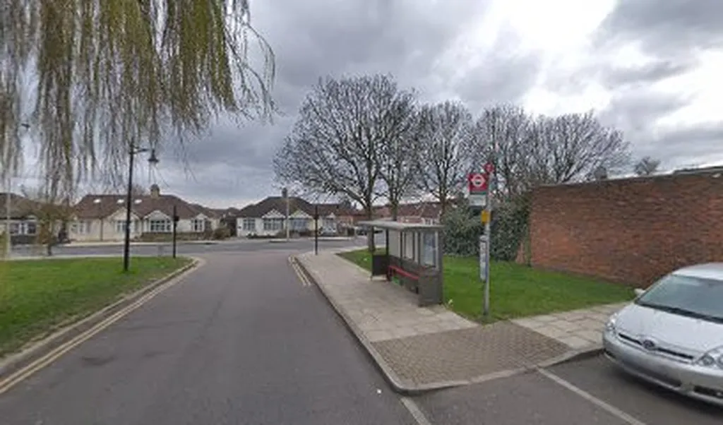 Kielder Close (Stop T)