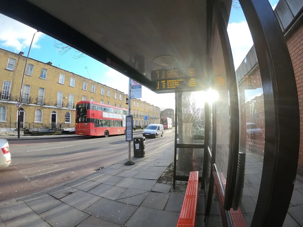 Killick Street (Stop S)
