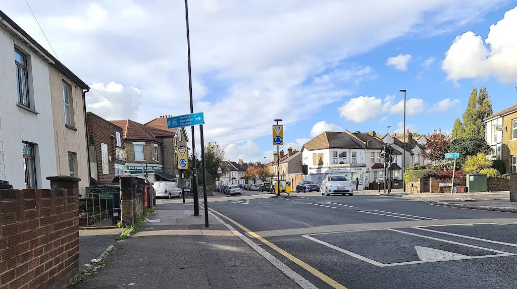 Kimberley Road (Stop W)