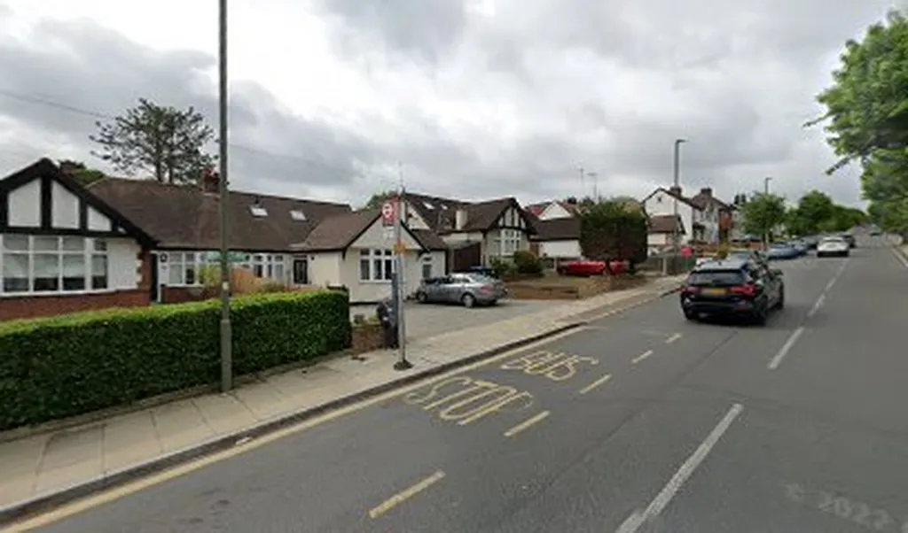 King Edward Road