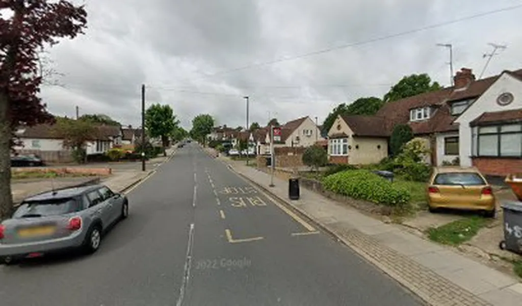 King Edward Road