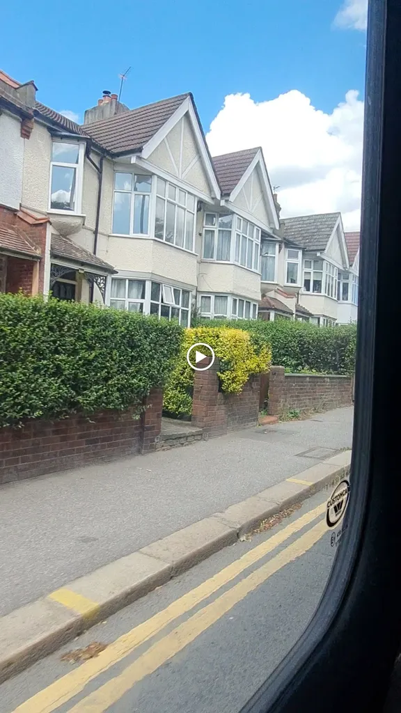 King Edward Road (Stop BU)