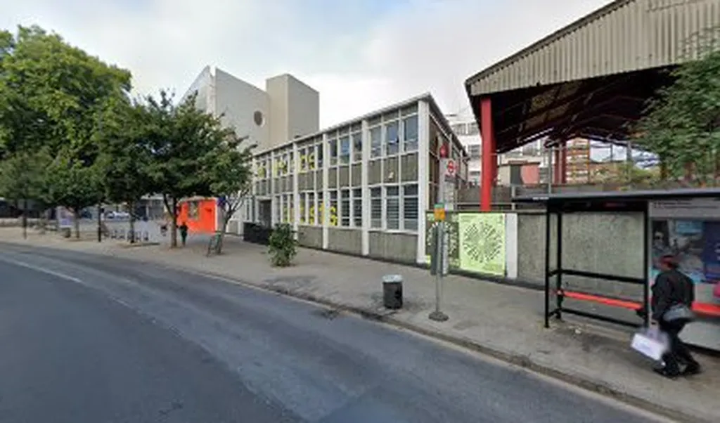 King Edward's Road (Stop LP)