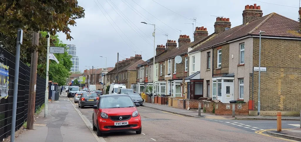 King Edwards Road