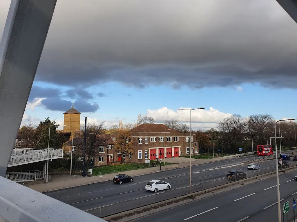 King Edwards Road Barking (Stop K)